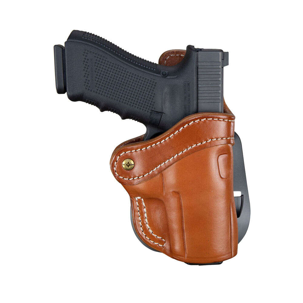 Holsters 1791 Gunleather 2.4 1791 OR-PDH-2.4-SBR-R   OWB P320/XDM/PPQ     S.BRN